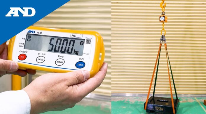 Giới thiệu về phương pháp đo lường FJ-BT Với màn hiển thị phụ bên ngoài: