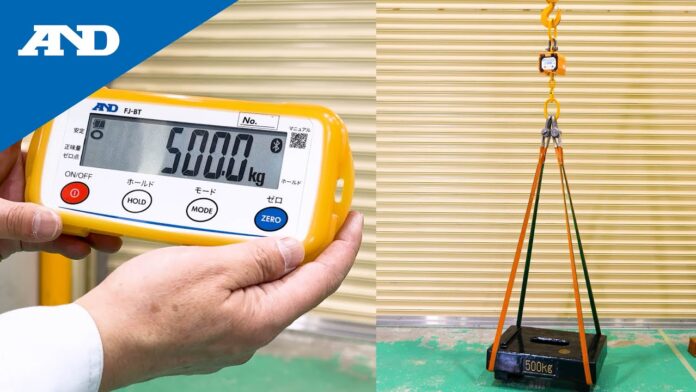 Giới thiệu về phương pháp đo lường FJ-BT Với màn hiển thị phụ bên ngoài: