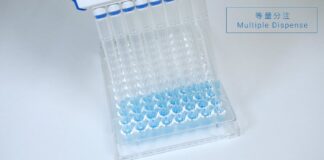 Staged Dilution | The MPB Series Multiple Channel Electronic Pipettes from A&D AOIP Việt Nam | Distributor