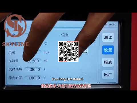 “AATCC 201: Thiết bị kiểm tra tốc độ khô vải bằng phương pháp tấm nóng”