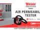 Bảng Đo Độ Thoáng Khí Air Permeability Tester IS 11056:1984, ASTM D737, ISO 9237, ISO 9073-15, Airflow Testing Machine