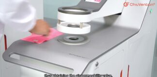 Giới thiệu về “AirFicient Air Permeability Tester” – Thiết bị đo khả năng thấm không khí