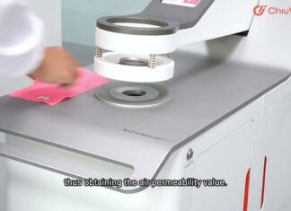 Giới thiệu về “AirFicient Air Permeability Tester” – Thiết bị đo khả năng thấm không khí