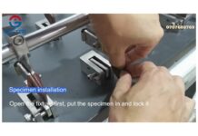 Bally Leather Flexing Tester GT-KC10 bally flexometer AOIP Việt Nam | Distributor