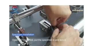 Bally Leather Flexing Tester GT-KC10 bally flexometer AOIP Việt Nam | Distributor