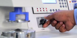 Bursting Strength Tester 4.0 – Giải pháp hiện đại cho việc đo đạc sức bền của bao bì