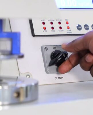 Bursting Strength Tester 4.0 – Giải pháp hiện đại cho việc đo đạc sức bền của bao bì