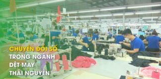Chuyển đổi số trong ngành dệt may Thái Nguyên | Thái Nguyên TV AOIP Việt Nam | Distributor