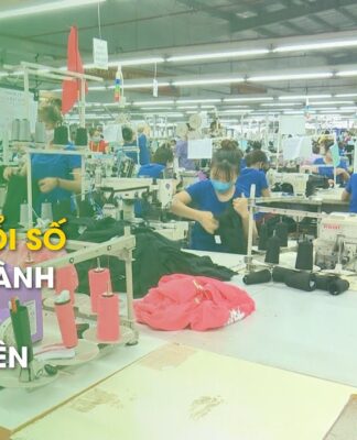 Chuyển đổi số trong ngành dệt may Thái Nguyên | Thái Nguyên TV AOIP Việt Nam | Distributor