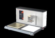 Bật mí về thiết bị đo lường CoolMax Fabric Cool Feeling Tester dành cho nhà máy và phòng thí nghiệm