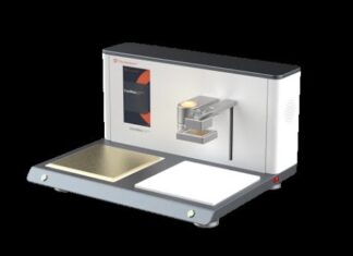 Bật mí về thiết bị đo lường CoolMax Fabric Cool Feeling Tester dành cho nhà máy và phòng thí nghiệm