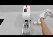 “Crocking Test – Thiết bị kiểm tra mài mòn điện tử TESTEX” – Một công cụ thiết thực cho nhà máy và phòng thí nghiệm