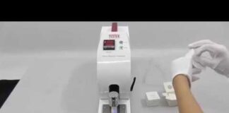 “Crocking Test – Thiết bị kiểm tra mài mòn điện tử TESTEX” – Một công cụ thiết thực cho nhà máy và phòng thí nghiệm