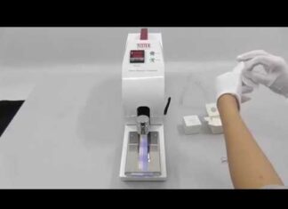 “Crocking Test – Thiết bị kiểm tra mài mòn điện tử TESTEX” – Một công cụ thiết thực cho nhà máy và phòng thí nghiệm