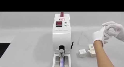 “Crocking Test – Thiết bị kiểm tra mài mòn điện tử TESTEX” – Một công cụ thiết thực cho nhà máy và phòng thí nghiệm