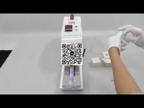 “Crocking Test – Thiết bị kiểm tra mài mòn điện tử TESTEX” – Một công cụ thiết thực cho nhà máy và phòng thí nghiệm