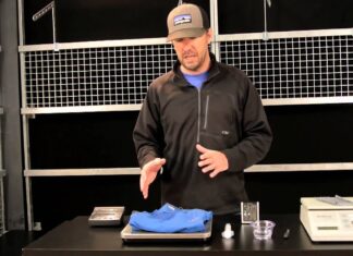 Thử Nghiệm Tốc Độ Sấy (Phương Pháp Thang Điểm) Được Giải Thích