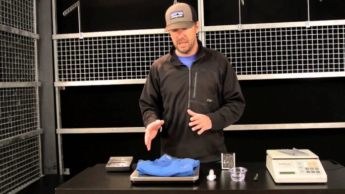 Thử Nghiệm Tốc Độ Sấy (Phương Pháp Thang Điểm) Được Giải Thích