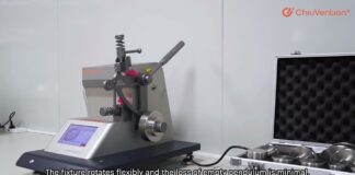 “Giới thiệu về ElmenGuide Elmendorf Tear Tester và những ứng dụng hữu ích của nó”