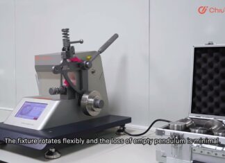 “Giới thiệu về ElmenGuide Elmendorf Tear Tester và những ứng dụng hữu ích của nó”