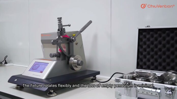 “Giới thiệu về ElmenGuide Elmendorf Tear Tester và những ứng dụng hữu ích của nó”