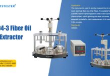 “Giới thiệu F004 3 Fiber Oil Extractor – Giải pháp hiệu quả cho việc tách dầu từ sợi vải”