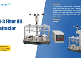 “Giới thiệu F004 3 Fiber Oil Extractor – Giải pháp hiệu quả cho việc tách dầu từ sợi vải”