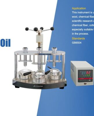 “Giới thiệu F004 3 Fiber Oil Extractor – Giải pháp hiệu quả cho việc tách dầu từ sợi vải”