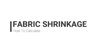 Giải pháp giảm thiểu độ co vải bằng thiết bị đo lường chuyên dụng