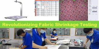 “Tìm Hiểu Về Quy Trình Kiểm Tra và Kiểm Soát Độ Rút Vải: Bảo đảm Chất Lượng Sản Phẩm”