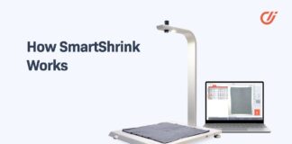 “SmartShrink – Thiết bị đo tỷ lệ co ngót thông minh giúp tối ưu hóa hiệu suất sản xuất”