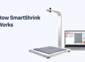 “SmartShrink – Thiết bị đo tỷ lệ co ngót thông minh giúp tối ưu hóa hiệu suất sản xuất”