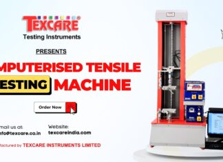 Hướng dẫn cách kiểm tra độ bền kéo của vải, HDPE, nhựa Polyethylene, túi dệt, sợi, dây và ván ghép