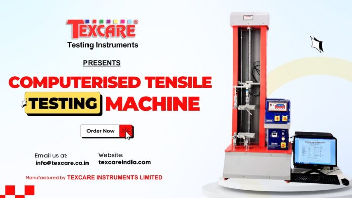 Hướng dẫn cách kiểm tra độ bền kéo của vải, HDPE, nhựa Polyethylene, túi dệt, sợi, dây và ván ghép