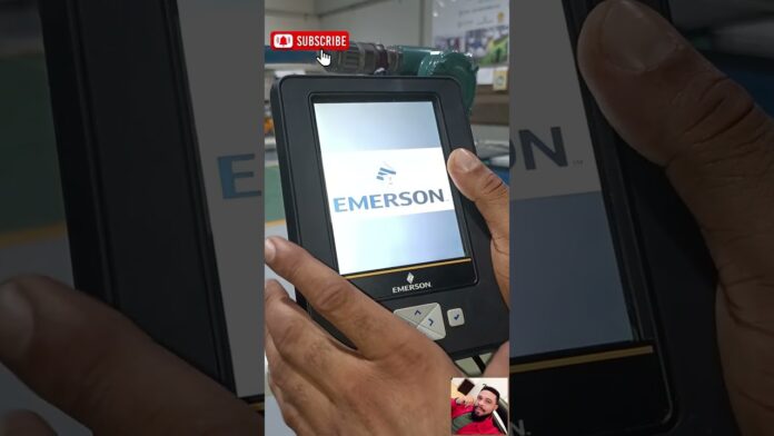 “Emerson AMS Trex Device Communicator: Giải pháp hoàn hảo cho các nhà máy công nghiệp và phòng thí nghiệm”
