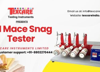Tăng cường chất lượng kiểm tra với ICI Mace Snag Tester – Thiết bị đo lường và kiểm tra chất lượng hàng chuyên nghiệp