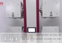 “ICI Pilling and Snagging Tester TF223B – Giải pháp tối ưu cho việc đo lường và kiểm tra chất lượng sản phẩm”