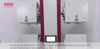 “ICI Pilling and Snagging Tester TF223B – Giải pháp tối ưu cho việc đo lường và kiểm tra chất lượng sản phẩm”