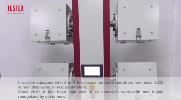 “ICI Pilling and Snagging Tester TF223B – Giải pháp tối ưu cho việc đo lường và kiểm tra chất lượng sản phẩm”