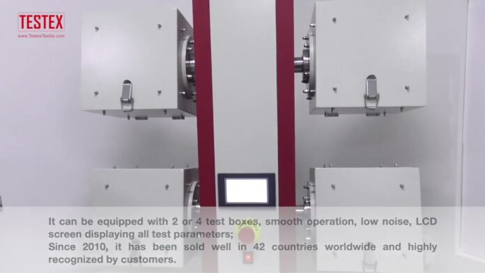 “ICI Pilling and Snagging Tester TF223B – Giải pháp tối ưu cho việc đo lường và kiểm tra chất lượng sản phẩm”