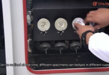 “InfraDye Lab Dyeing Machine – Giải pháp mới cho việc nhuộm mẫu cực kỳ hiệu quả”