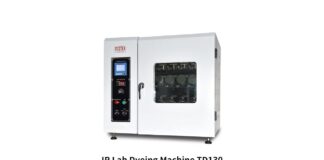 “Thiết bị IR Lab Dyeing Machine TD130 – Giải pháp hoàn hảo cho ngành công nghiệp dệt may”