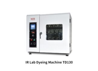 “Thiết bị IR Lab Dyeing Machine TD130 – Giải pháp hoàn hảo cho ngành công nghiệp dệt may”