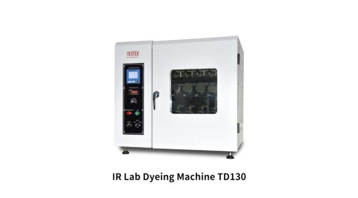 “Thiết bị IR Lab Dyeing Machine TD130 – Giải pháp hoàn hảo cho ngành công nghiệp dệt may”
