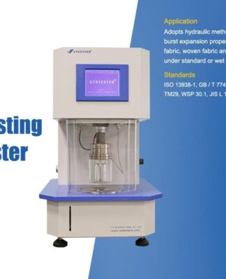 M007A Hydraulic Bursting Strength Tester – Giải pháp hoàn hảo cho các kỹ sư, phòng thí nghiệm và nhà máy