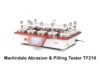 “Giải pháp Martindale Abrasion & Pilling Tester TF210 – Thiết bị không thể thiếu trong quá trình sản xuất và kiểm định”