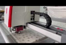 Máy Cắt Vải Tự Động YYC – Giải Pháp Tối Ưu Cho Ngành May Mặc Hiện Đại AOIP Việt Nam | Distributor