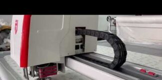 Máy Cắt Vải Tự Động YYC – Giải Pháp Tối Ưu Cho Ngành May Mặc Hiện Đại AOIP Việt Nam | Distributor