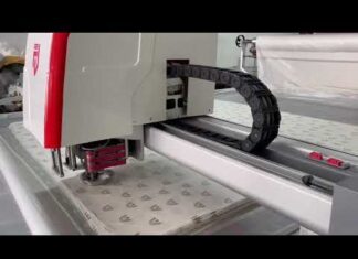 Máy Cắt Vải Tự Động YYC – Giải Pháp Tối Ưu Cho Ngành May Mặc Hiện Đại AOIP Việt Nam | Distributor