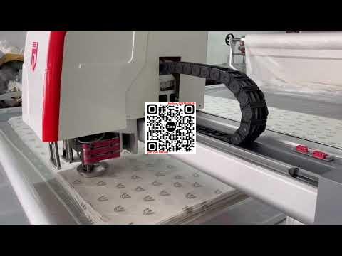 Máy Cắt Vải Tự Động YYC – Giải Pháp Tối Ưu Cho Ngành May Mặc Hiện Đại AOIP Việt Nam | Distributor